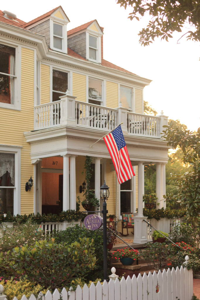 Photo Of Our Front Porch