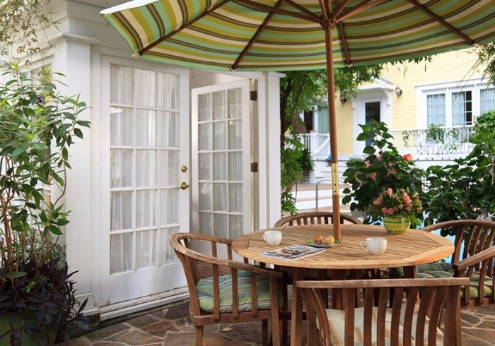 Wisteria Cottage Suite Photo